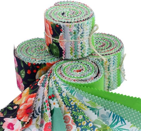 jelly rolls fabric for quilting